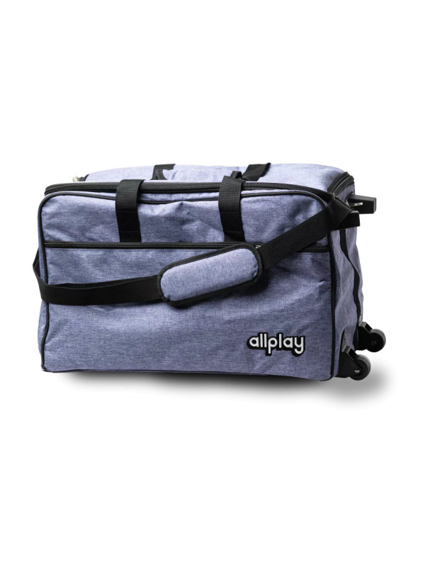 Allplay Rolling Board Game Bag - Amathyst Purple