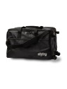 Allplay Rolling Board Game Bag - Carbon Fiber Black