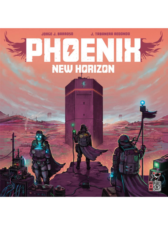 Phoenix New Horizon