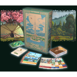 Earthborne Rangers: Spire in Bloom Valley Expansion