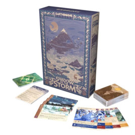 Earthborne Rangers: Shadow of the Storm Expansion
