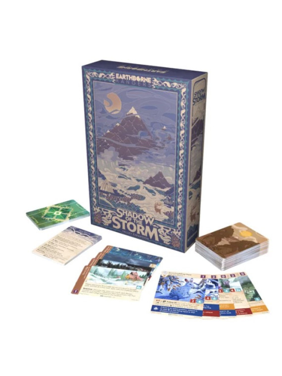 Earthborne Rangers: Shadow of the Storm Expansion