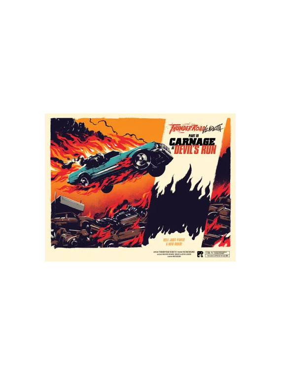 Thunder Road: Vendetta – Carnage at Devil's Run