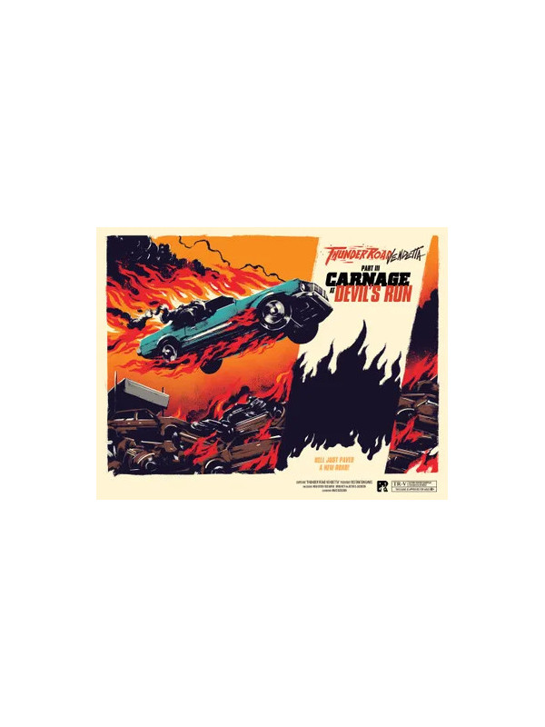 Thunder Road: Vendetta – Carnage at Devil's Run