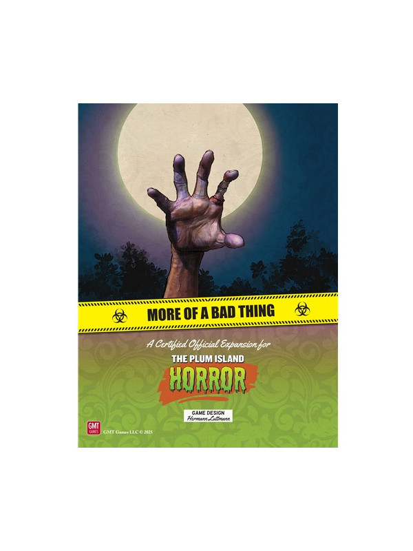 The Plum Island Horror: More of a Bad Thing