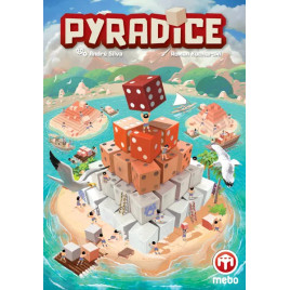 Pyrodice (NON ENGLISH. Portuguese, German, Spanish and French rules)