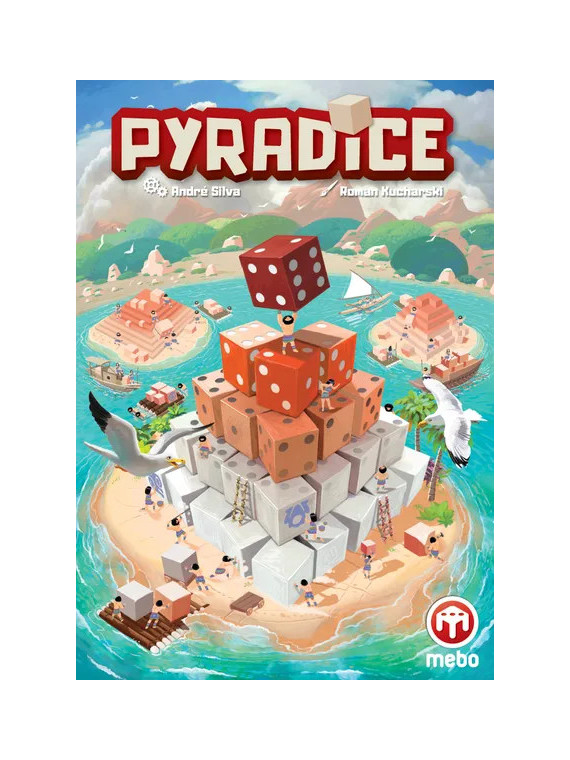 Pyrodice (NON ENGLISH. Portuguese, German, Spanish and French rules)