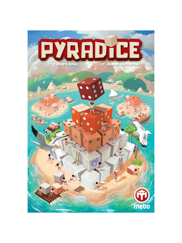 Pyradice (NON ENGLISH. Portuguese, German, Spanish and French rules)