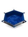 CritStones Foldable Dice Tray - Blue