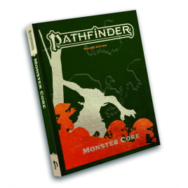Pathfinder 2E: Monster Core Special Edition