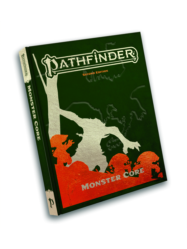 Pathfinder 2E: Monster Core Special Edition
