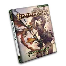Pathfinder 2E: Player Core 2