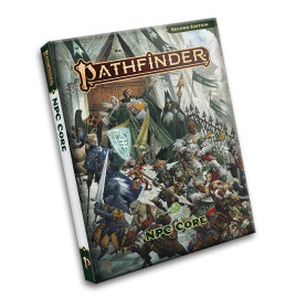 Pathfinder 2E: NPC Core