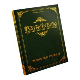 Pathfinder 2E: Monster Core 2 Special Edition