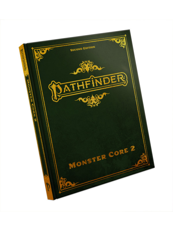 Pathfinder 2E: Monster Core 2 Special Edition