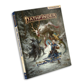 Pathfinder 2E: Lost Omens Character Guide
