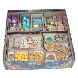 Orloj Insert - Folded Space