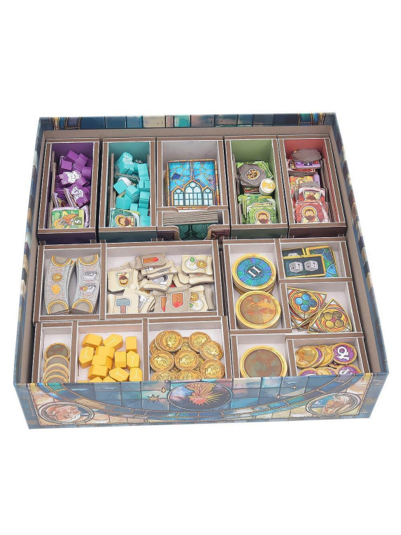 Orloj Insert - Folded Space