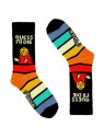 Guess I'll Die Socks - Size 39 - 42