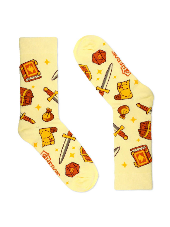 Adventurer's Essentials Socks - Size 39 - 42