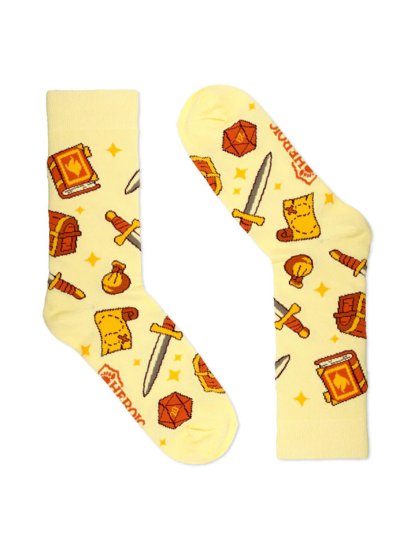 Adventurer's Essentials Socks - Size 39 - 42