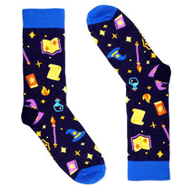 Arcane Arts Socks - Size 43 - 46