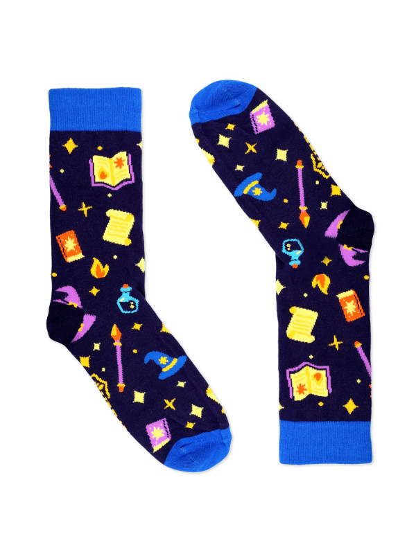 Arcane Arts Socks - Size 43 - 46