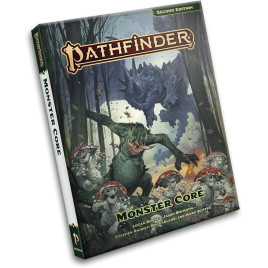 Pathfinder 2E: Monster Core