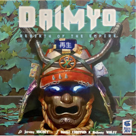 Daimyo: Rebirth of the Empire