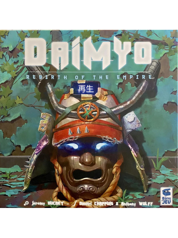 Daimyo: Rebirth of the Empire