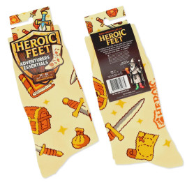 Adventurer's Essentials Socks - Size 35 - 38