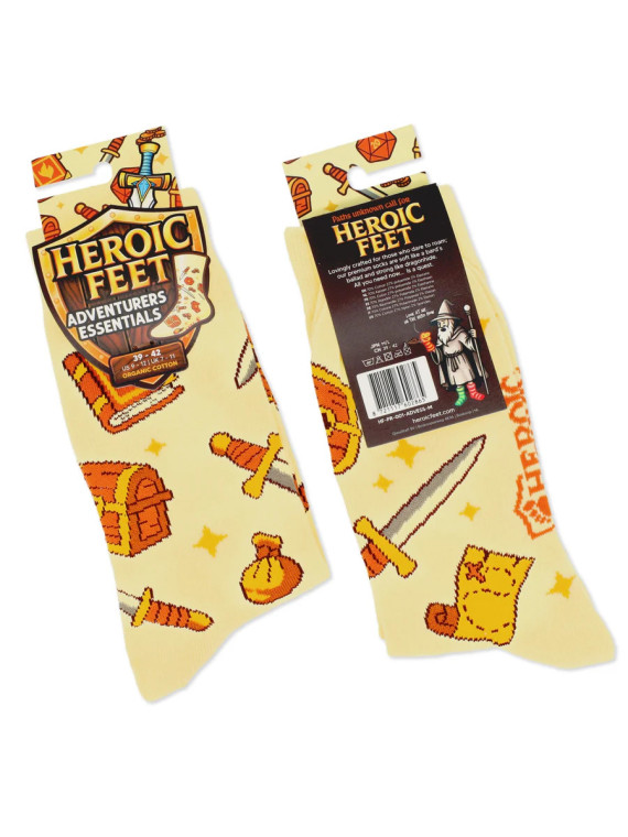 Adventurer's Essentials Socks