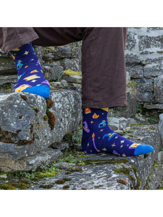 Arcane Arts Socks