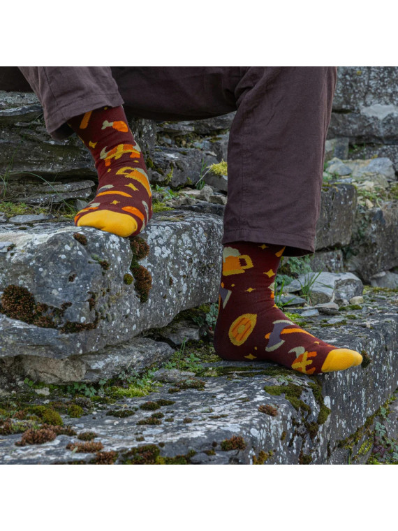 Mead & Mayhem Socks