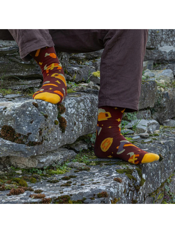 Mead & Mayhem Socks