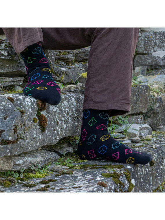 Critical Colors Socks