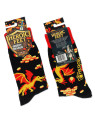 Greedy Dragon Socks