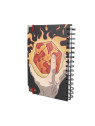 I Cast Fireball! Deluxe Notebook