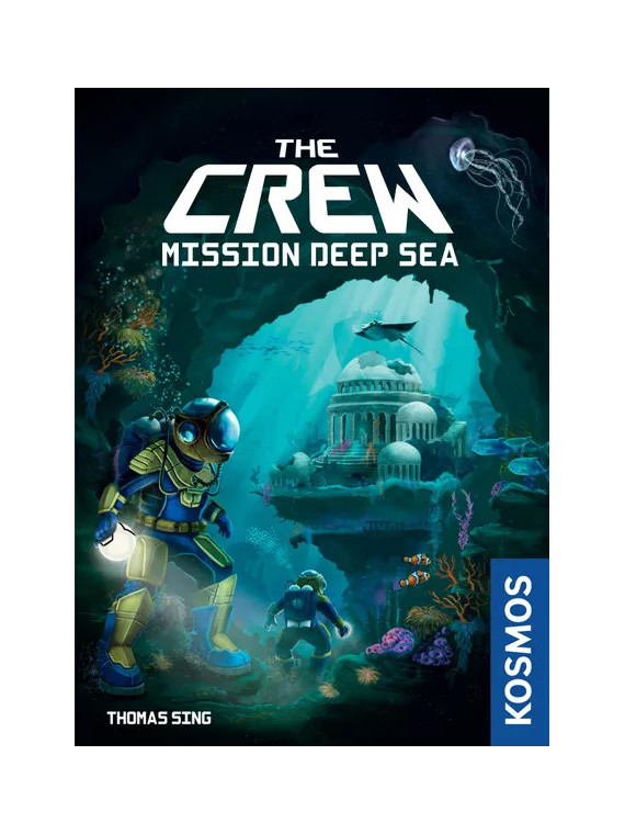 The Crew: Mission Deep Sea