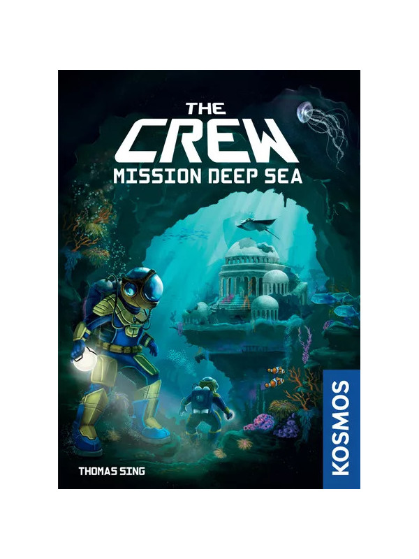 The Crew: Mission Deep Sea