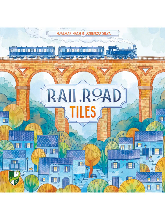 Railroad Tiles