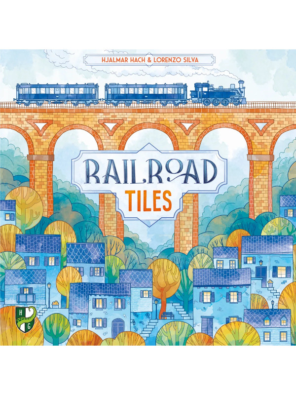 Railroad Tiles