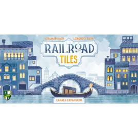 Railroad Tiles: Canals