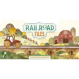Railroad Tiles: Countryside