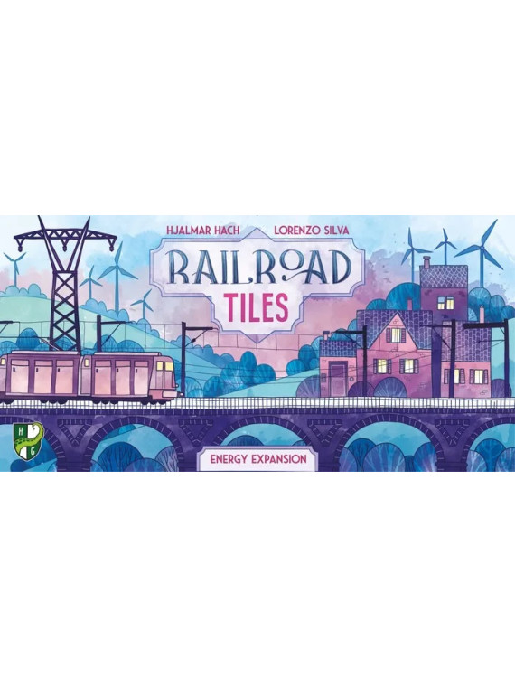 Railroad Tiles: Energy