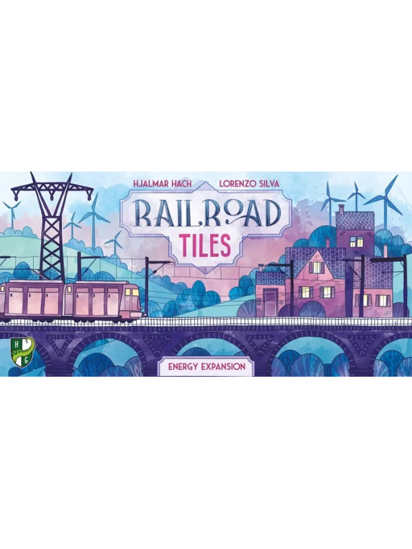 Railroad Tiles: Energy