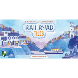 Railroad Tiles: Lakes