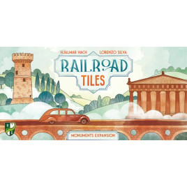 Railroad Tiles: Monuments