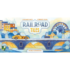 Railroad Tiles: World