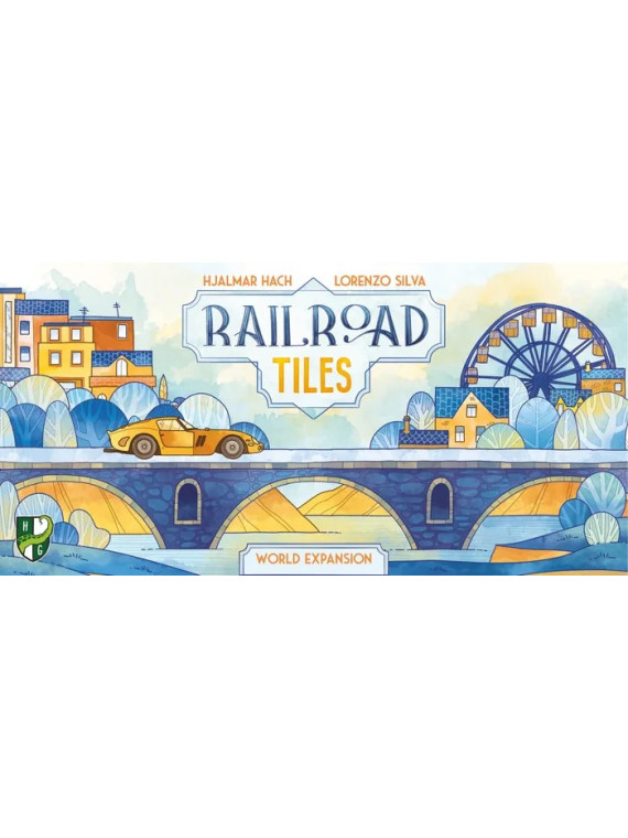 Railroad Tiles: World